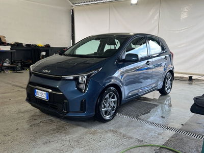 Kia Picanto 1.0 mpi Gpl Urban nuova a Roma