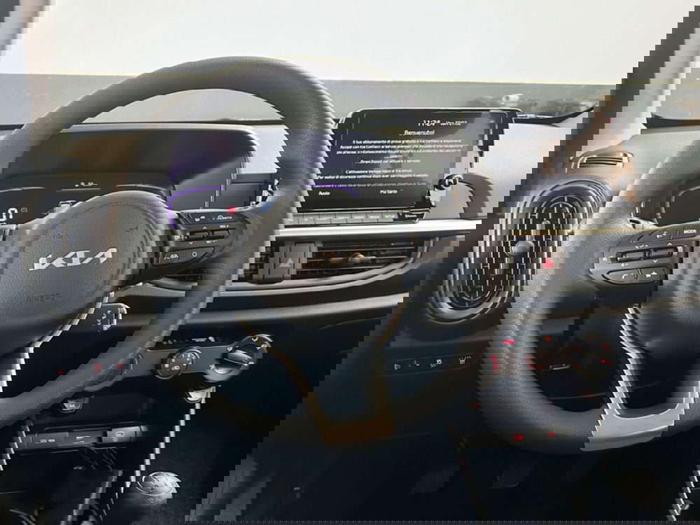 Kia Picanto nuova a Roma (12)