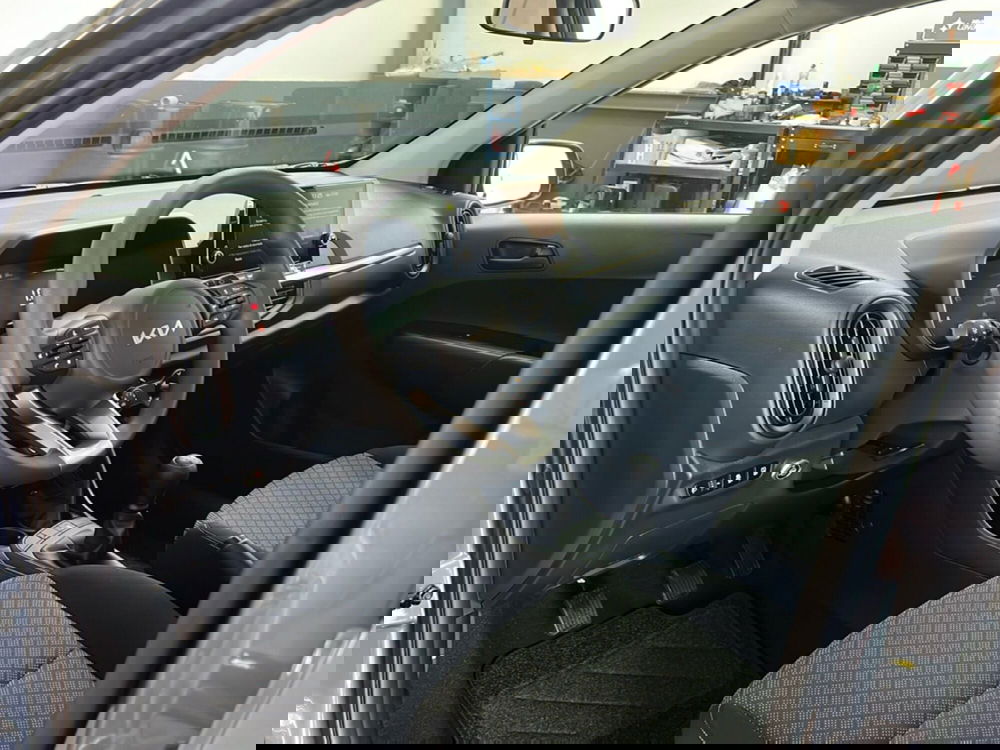 Kia Picanto nuova a Roma (15)