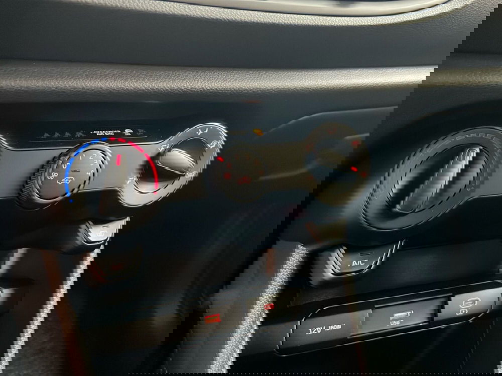 Kia Picanto nuova a Roma (19)