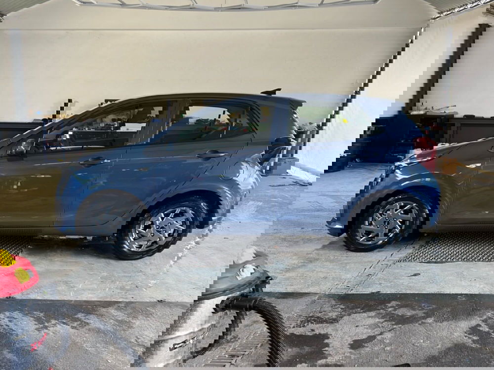 Kia Picanto nuova a Roma (2)