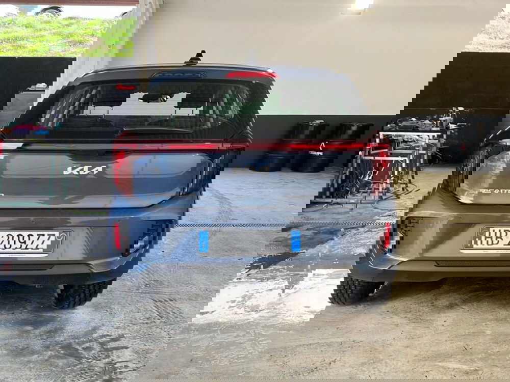 Kia Picanto nuova a Roma (4)