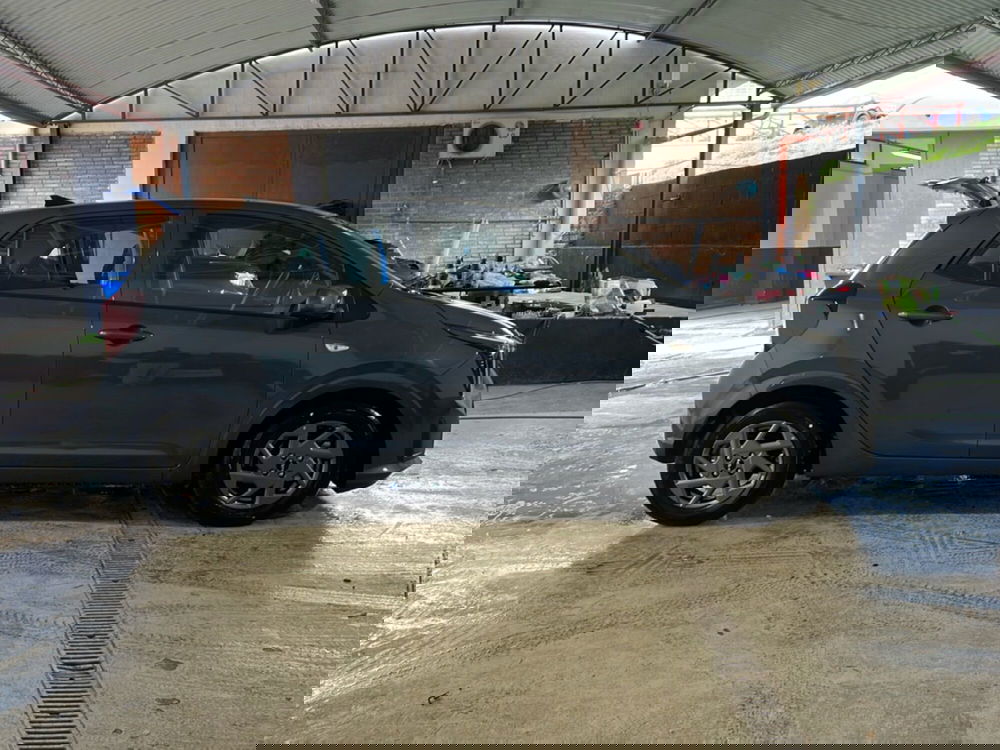 Kia Picanto nuova a Roma (6)