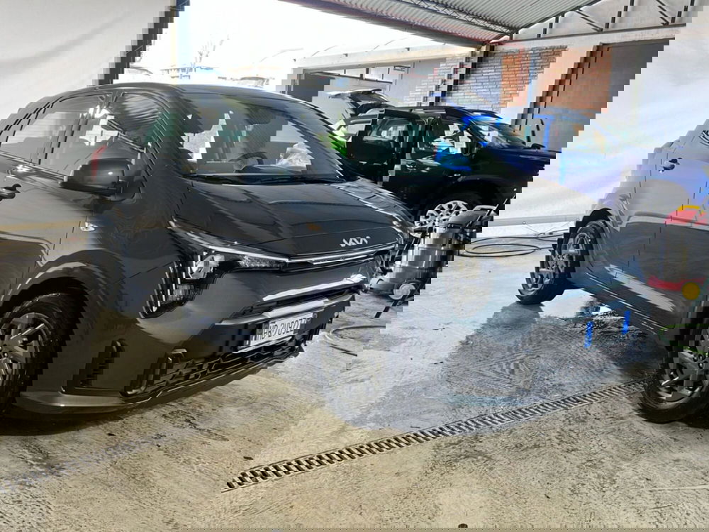 Kia Picanto nuova a Roma (7)