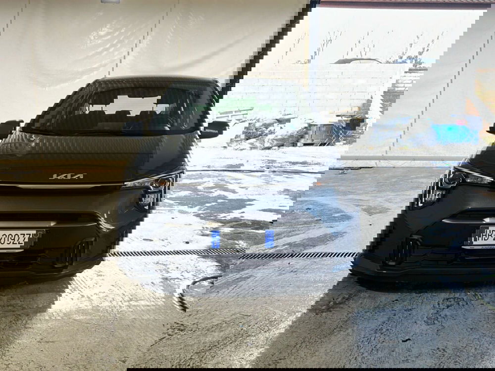 Kia Picanto nuova a Roma (8)