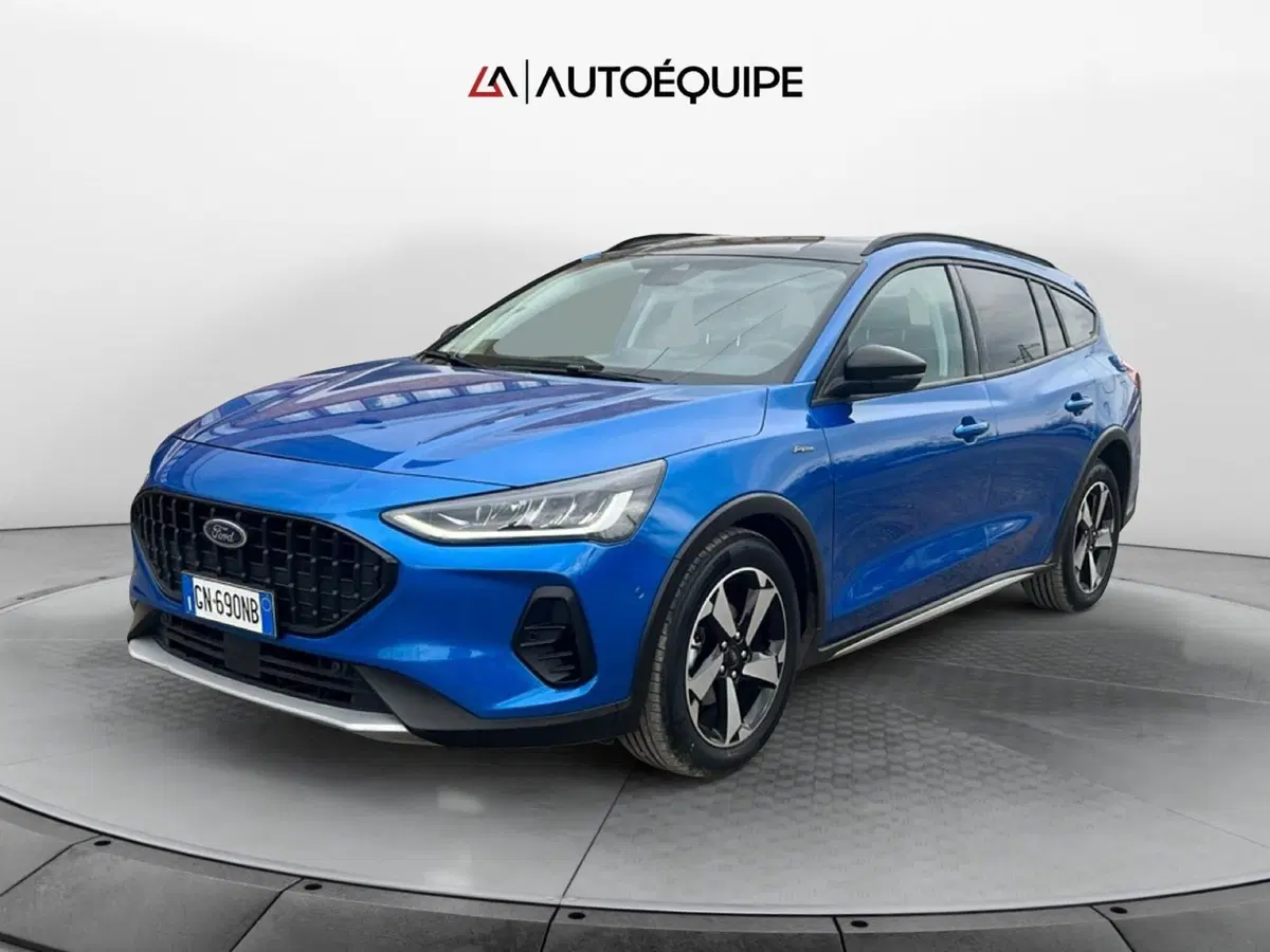 Ford Focus usata a Roma