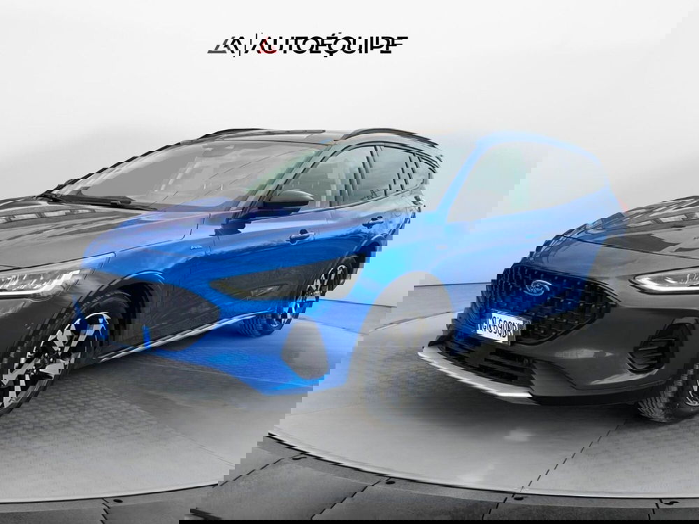 Ford Focus usata a Roma