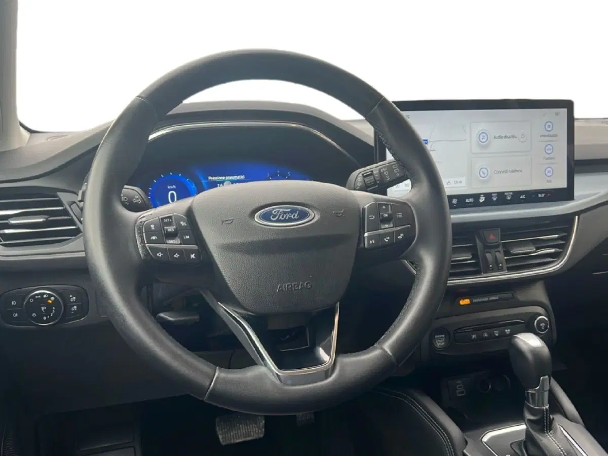 Ford Focus usata a Roma (12)