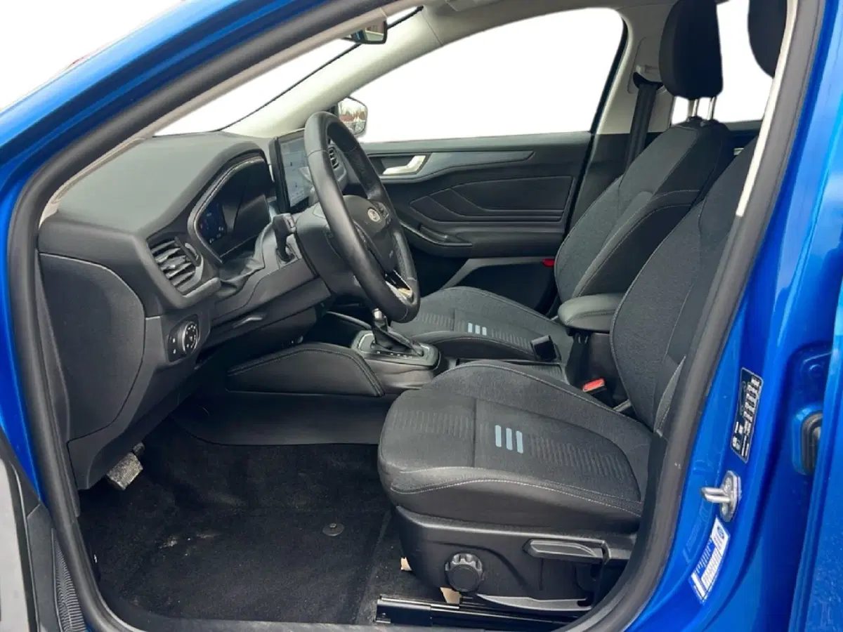 Ford Focus usata a Roma (14)