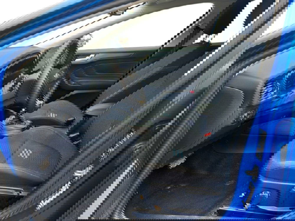 Ford Focus usata a Roma (14)