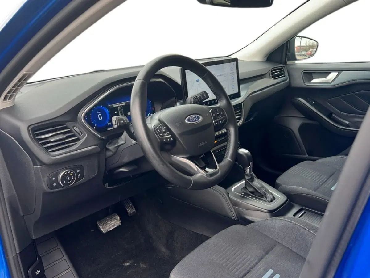 Ford Focus usata a Roma (15)
