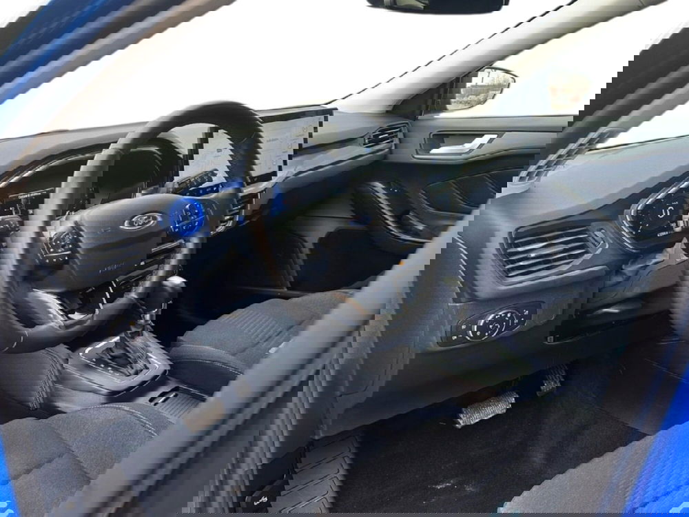 Ford Focus usata a Roma (15)