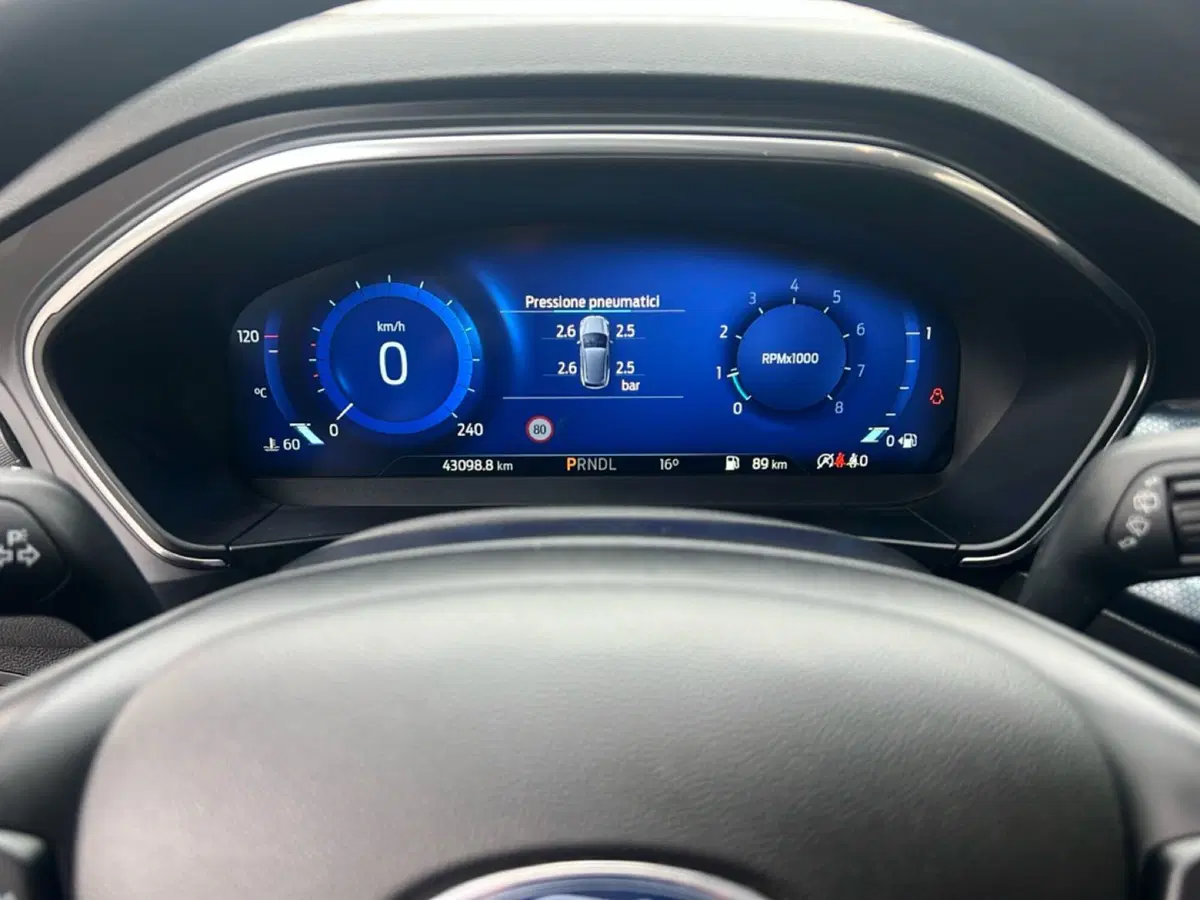 Ford Focus usata a Roma (16)