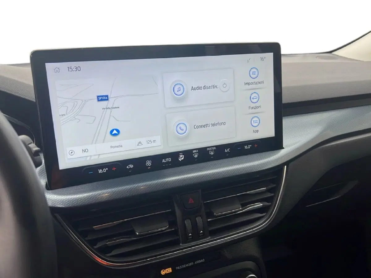 Ford Focus usata a Roma (17)