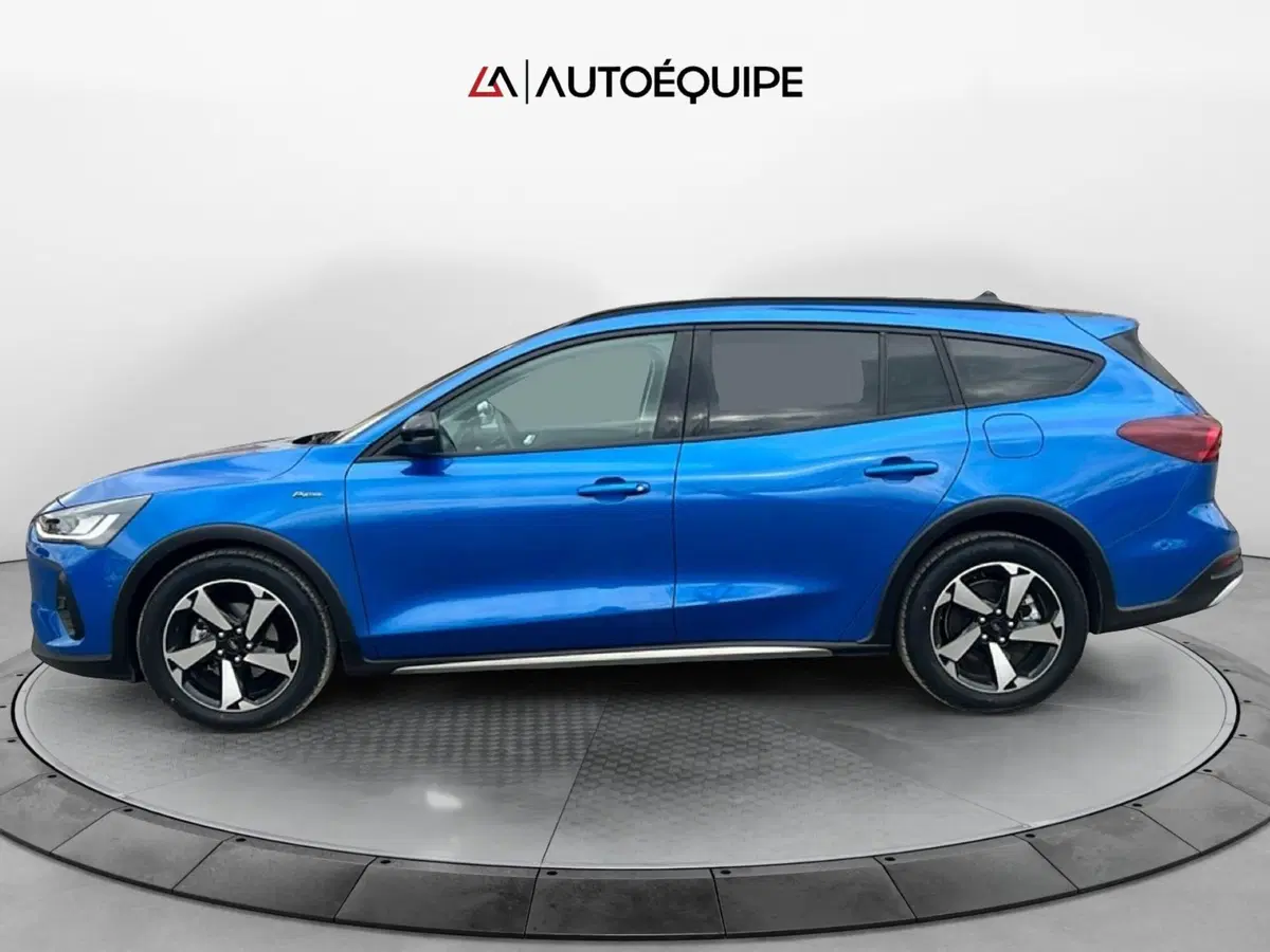 Ford Focus usata a Roma (2)