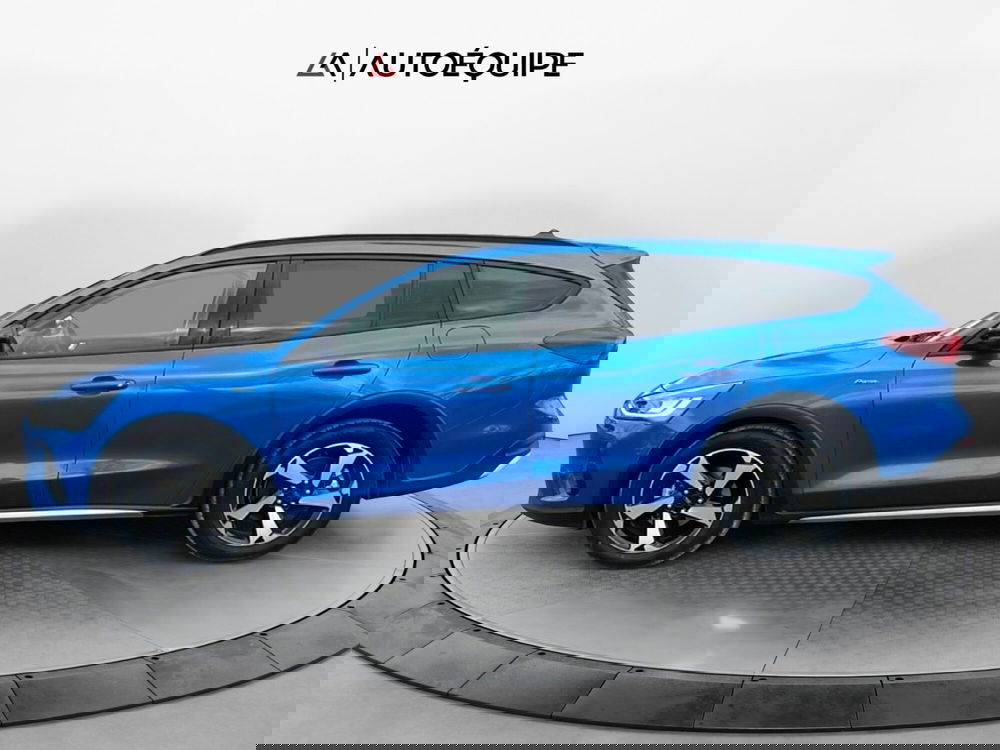 Ford Focus usata a Roma (2)