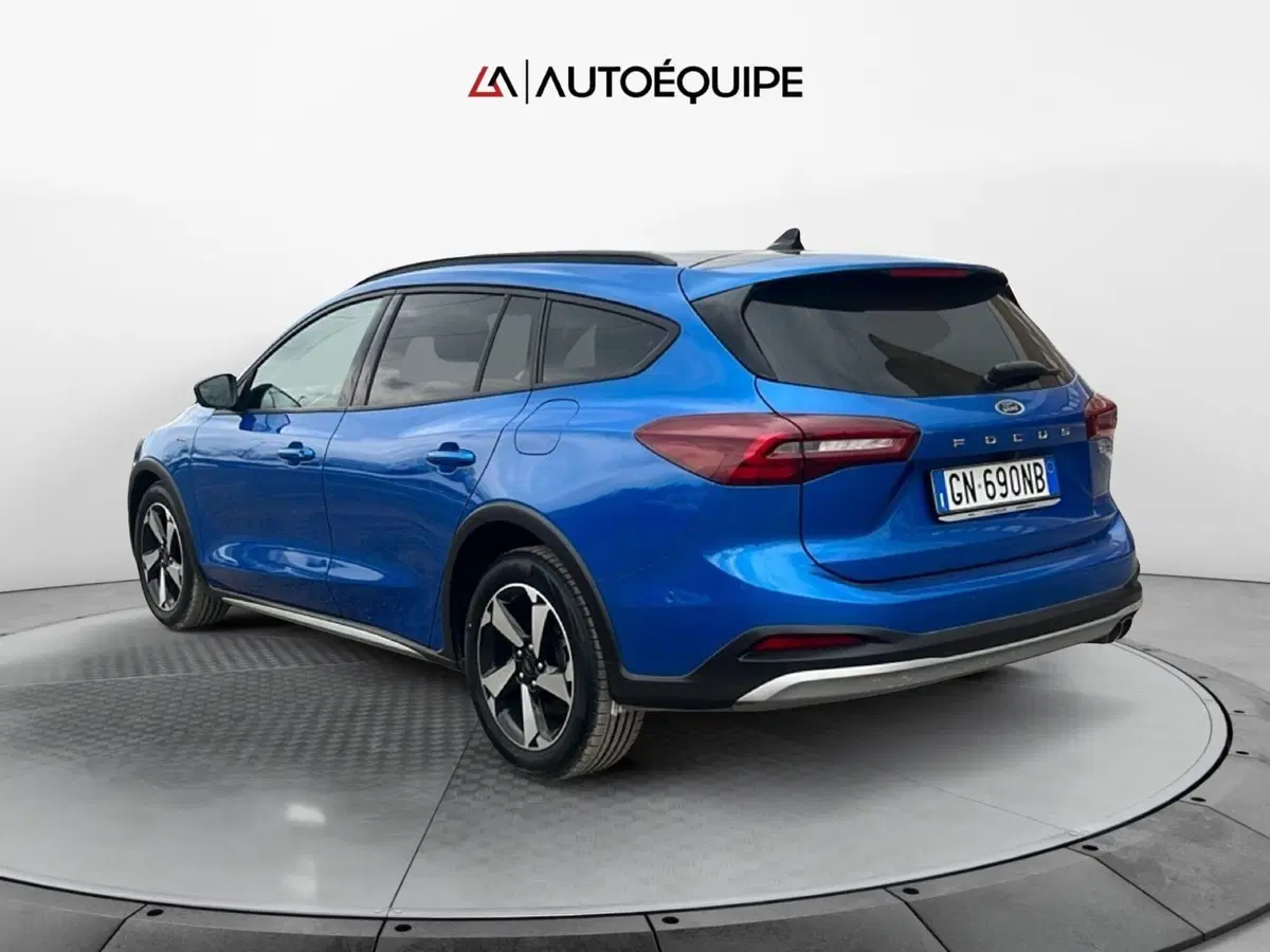 Ford Focus usata a Roma (3)