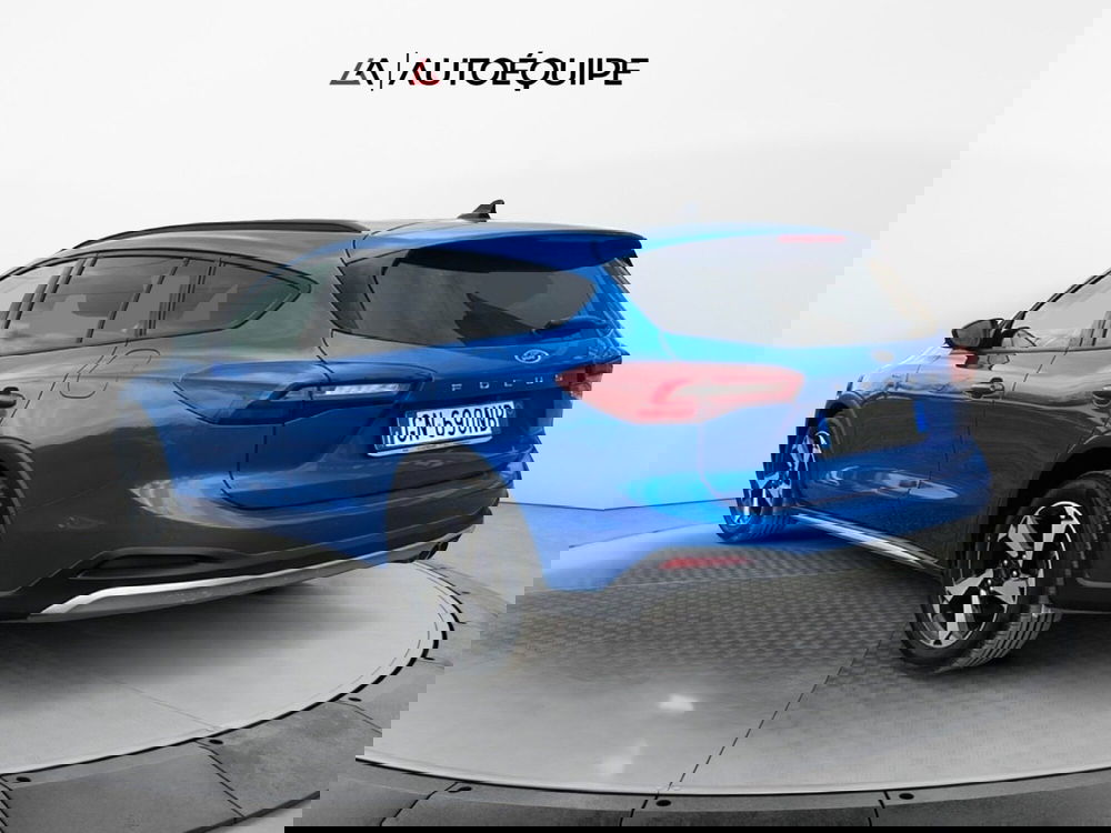 Ford Focus usata a Roma (3)