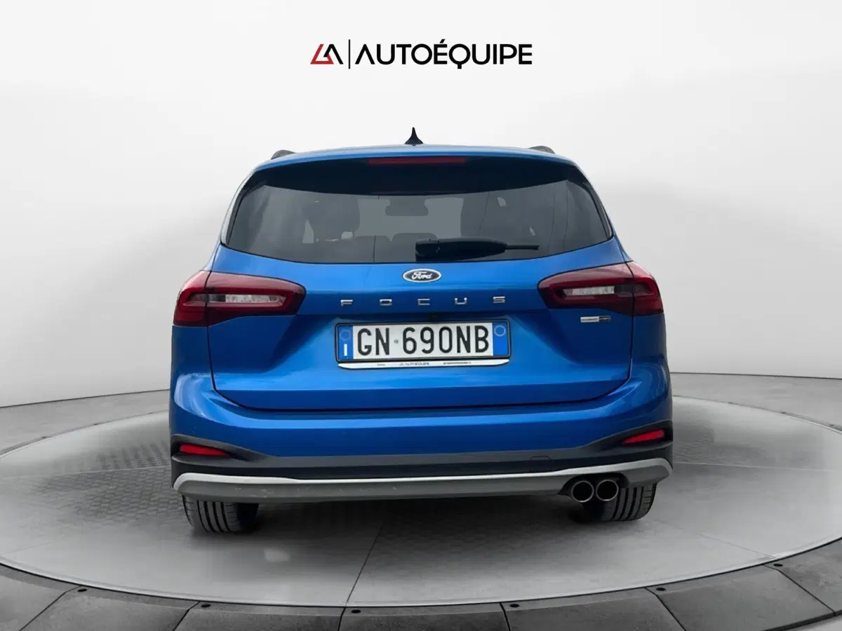 Ford Focus usata a Roma (4)