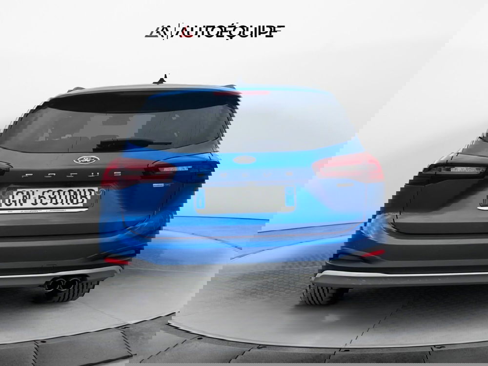 Ford Focus usata a Roma (4)