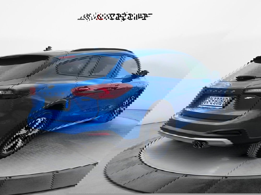 Ford Focus usata a Roma (5)