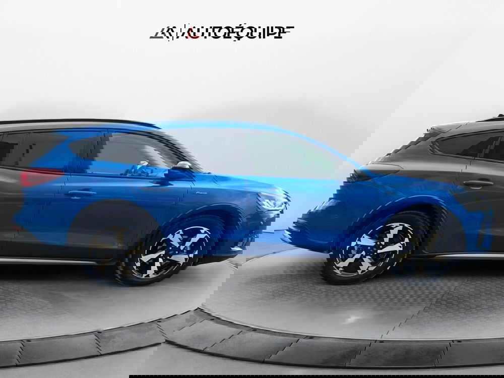 Ford Focus usata a Roma (6)