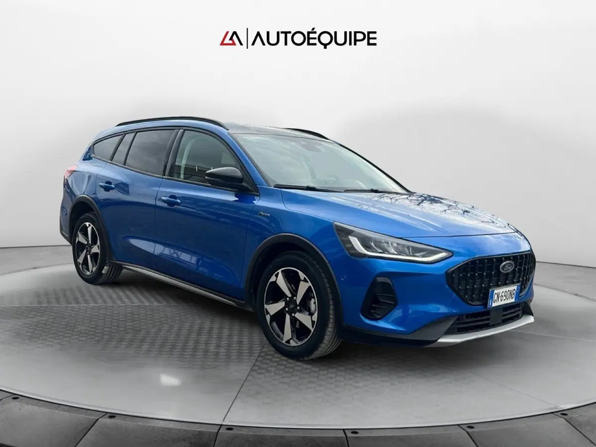 Ford Focus usata a Roma (7)