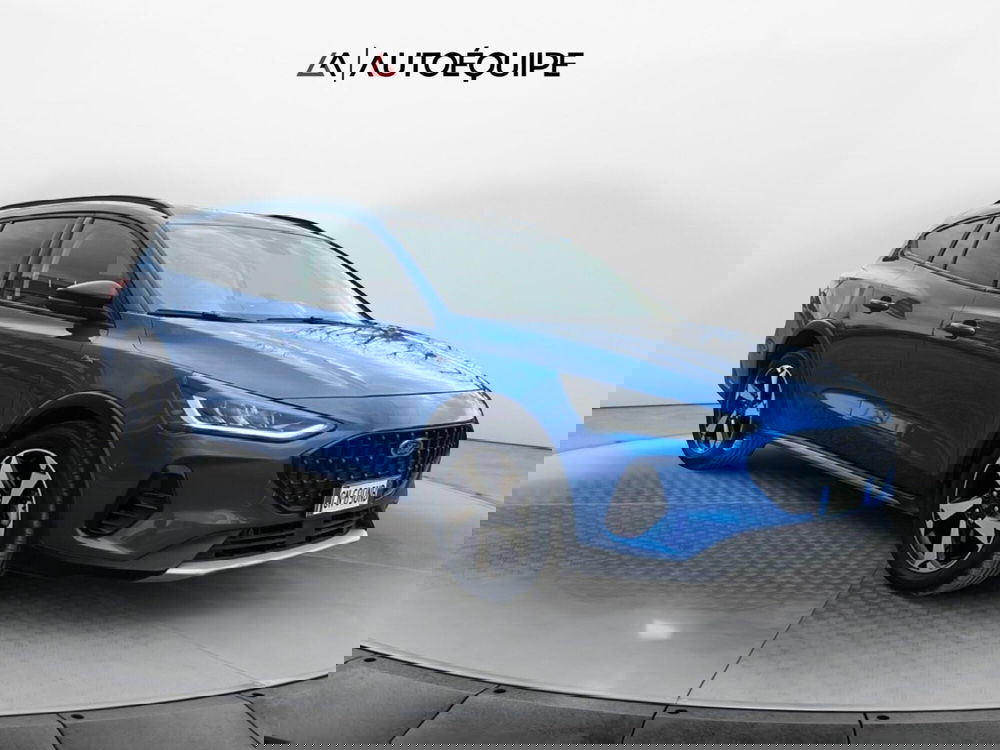 Ford Focus usata a Roma (7)