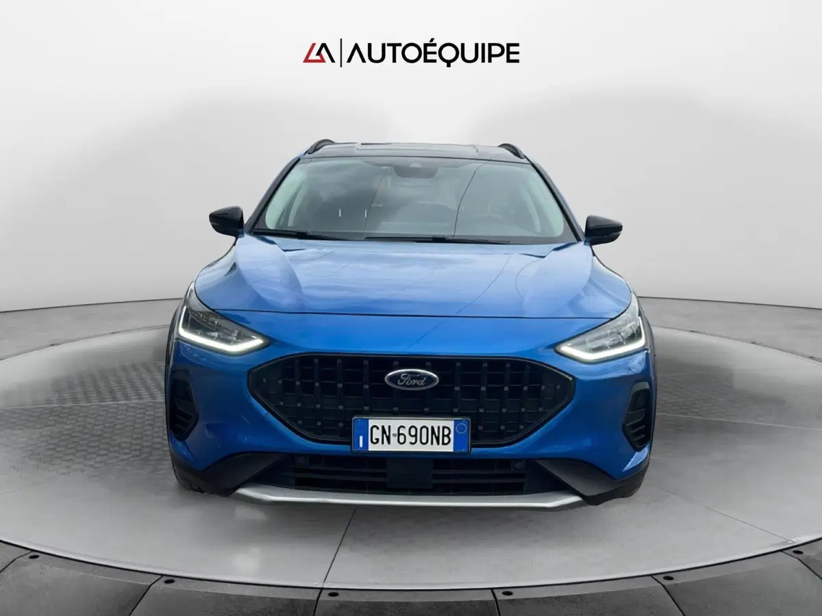 Ford Focus usata a Roma (8)
