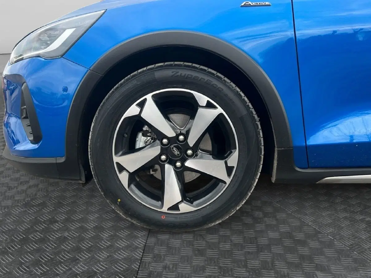Ford Focus usata a Roma (9)