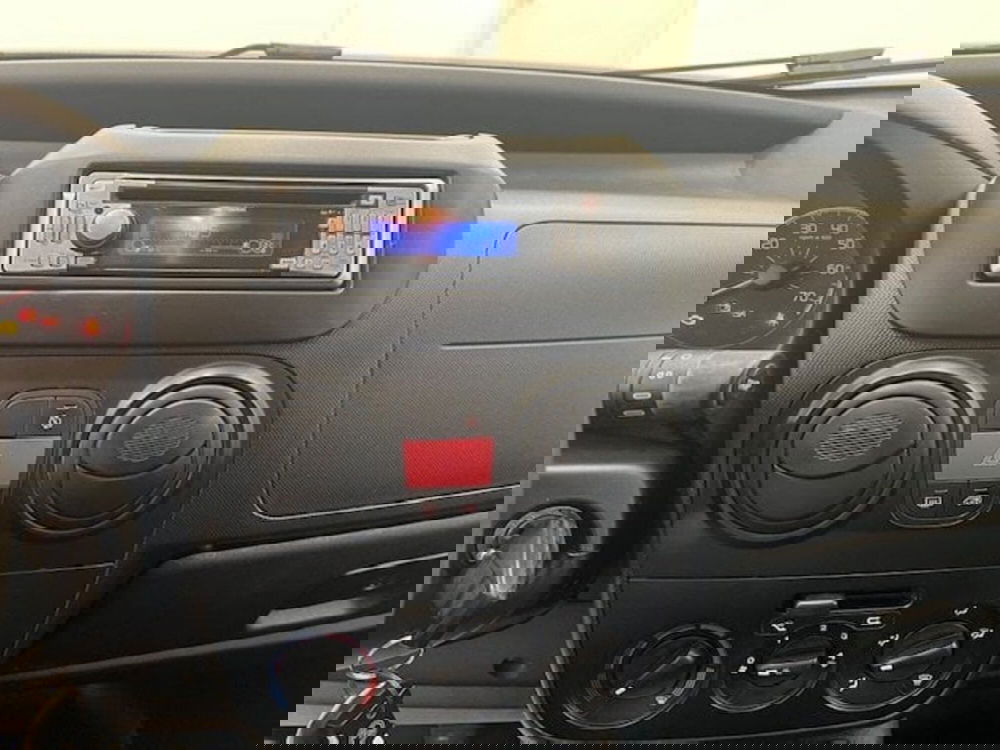 Fiat Fiorino Furgone usata a Alessandria (11)