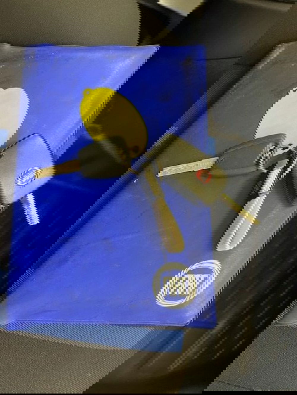 Fiat Fiorino Furgone usata a Alessandria (18)