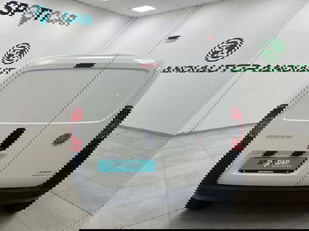 Fiat Fiorino Furgone usata a Alessandria (3)
