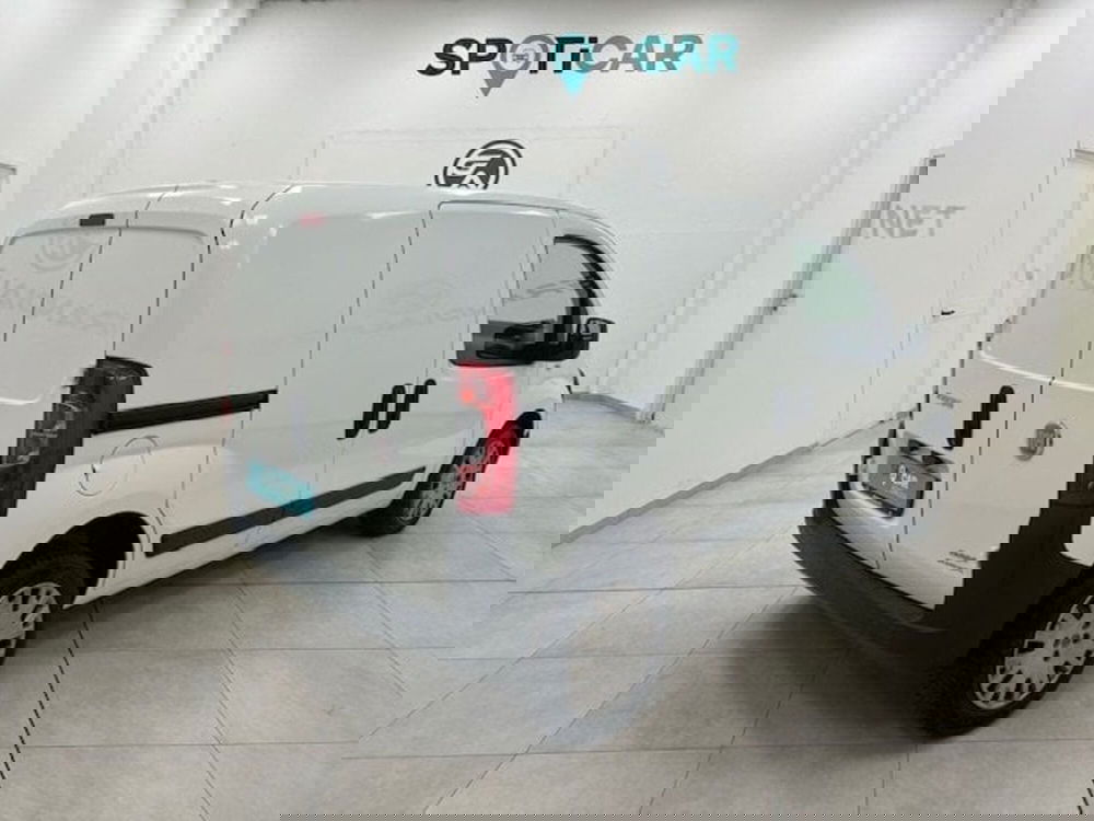 Fiat Fiorino Furgone usata a Alessandria (4)