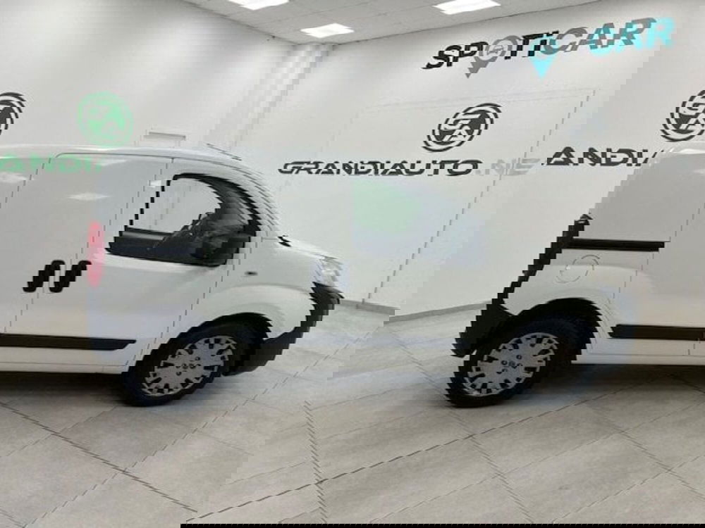 Fiat Fiorino Furgone usata a Alessandria (5)