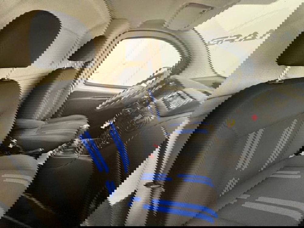 Fiat Fiorino Furgone usata a Alessandria (6)