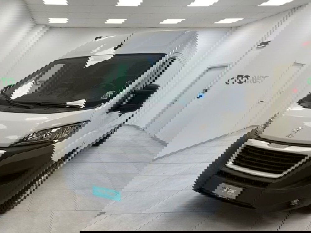 Peugeot Boxer Furgone usata a Alessandria