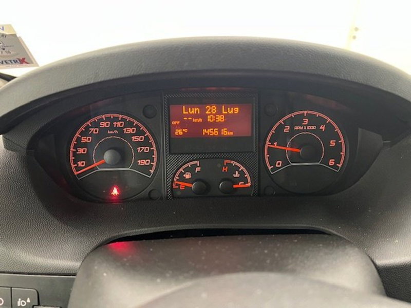 Peugeot Boxer Furgone usata a Alessandria (10)