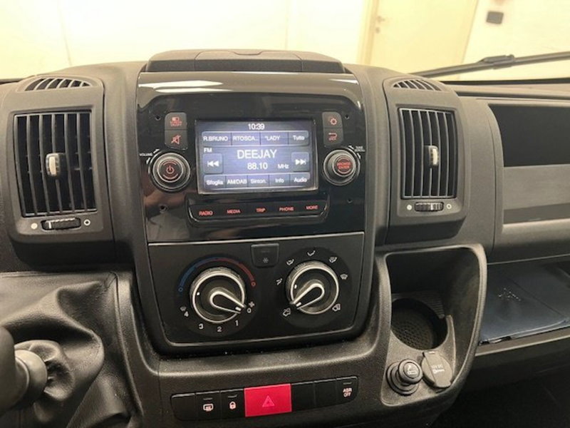 Peugeot Boxer Furgone usata a Alessandria (11)