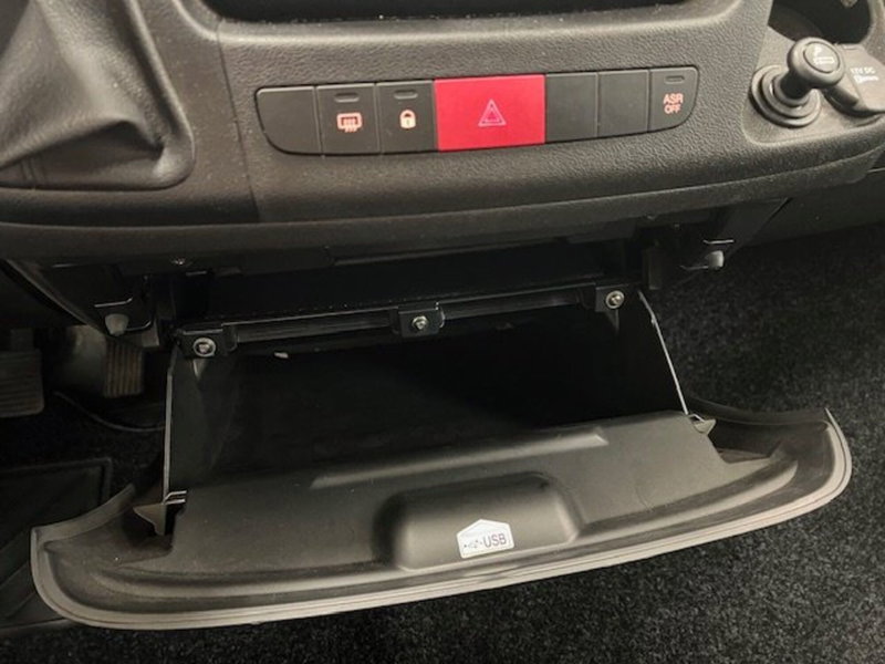 Peugeot Boxer Furgone usata a Alessandria (12)