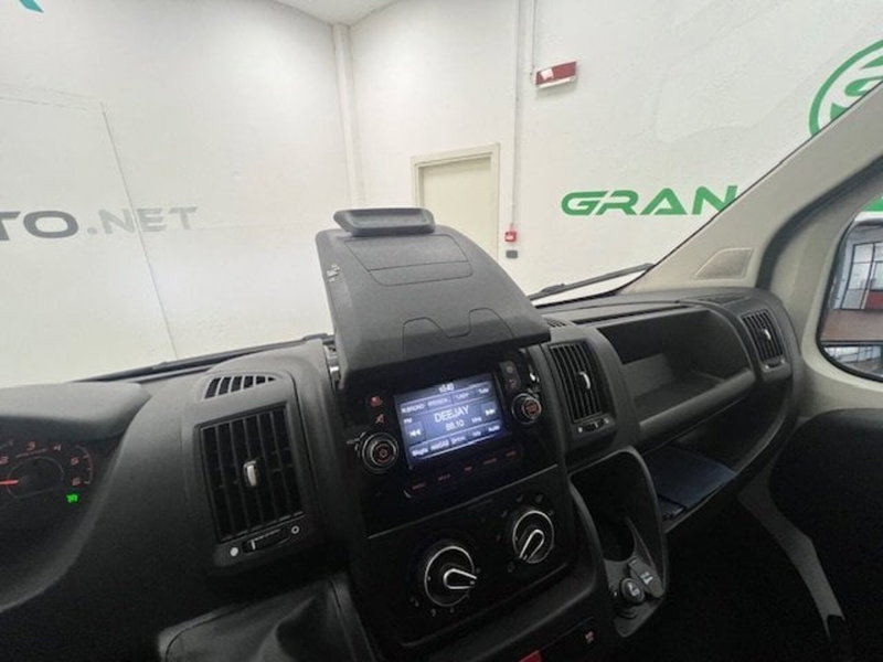 Peugeot Boxer Furgone usata a Alessandria (13)