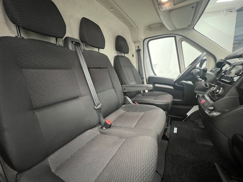 Peugeot Boxer Furgone usata a Alessandria (14)