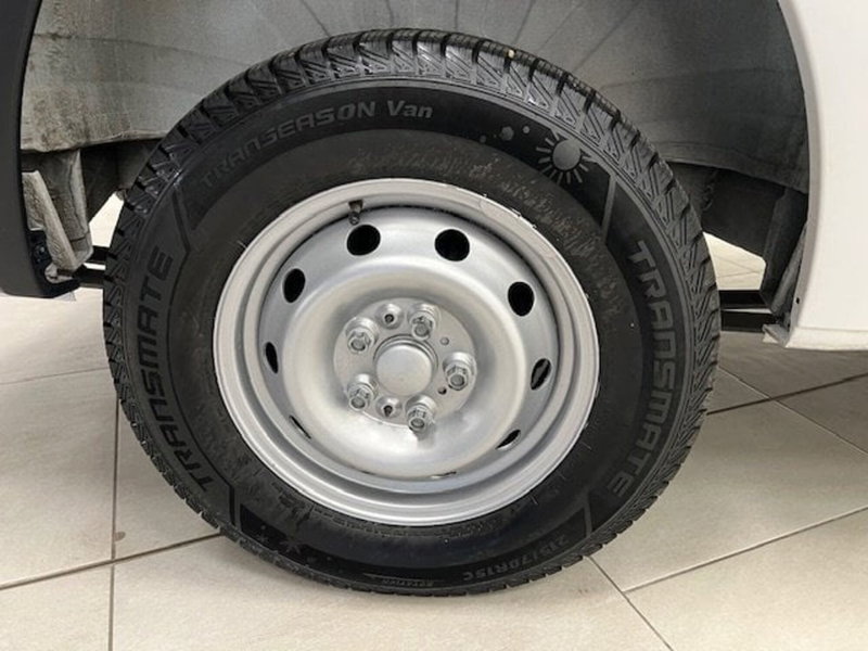 Peugeot Boxer Furgone usata a Alessandria (18)