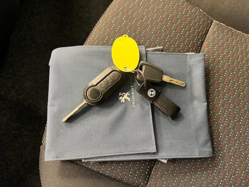 Peugeot Boxer Furgone usata a Alessandria (19)