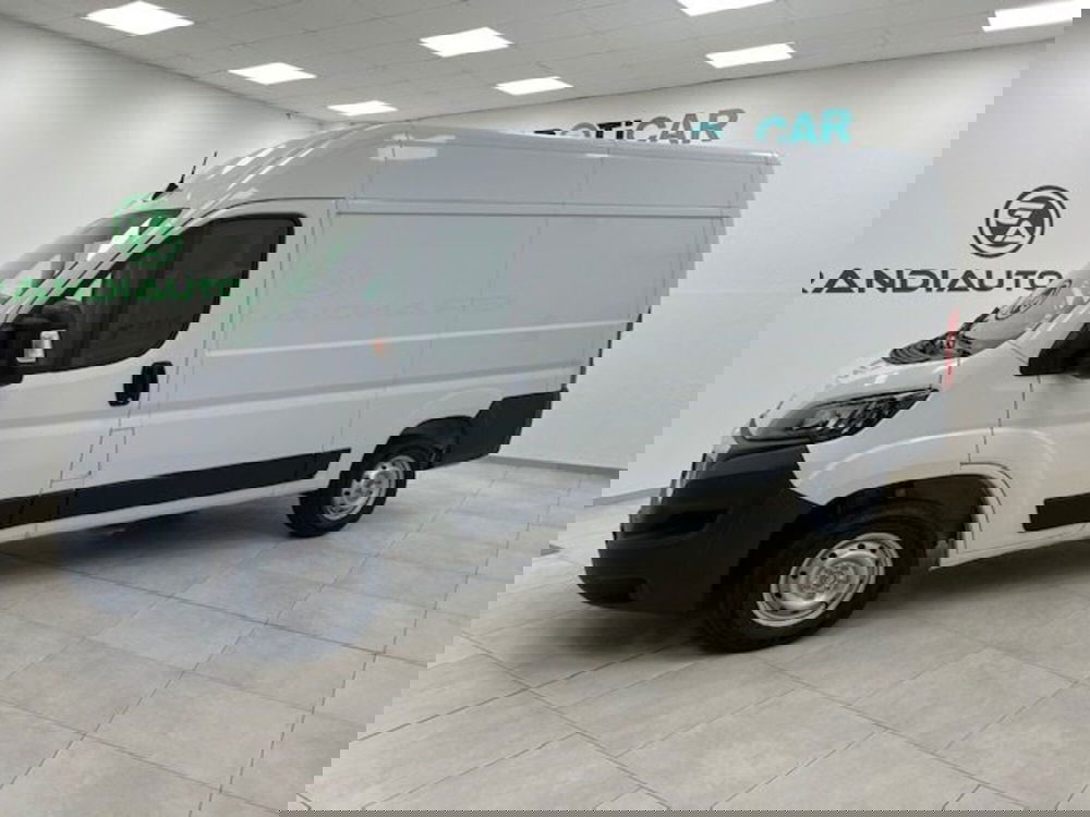 Peugeot Boxer Furgone usata a Alessandria (2)