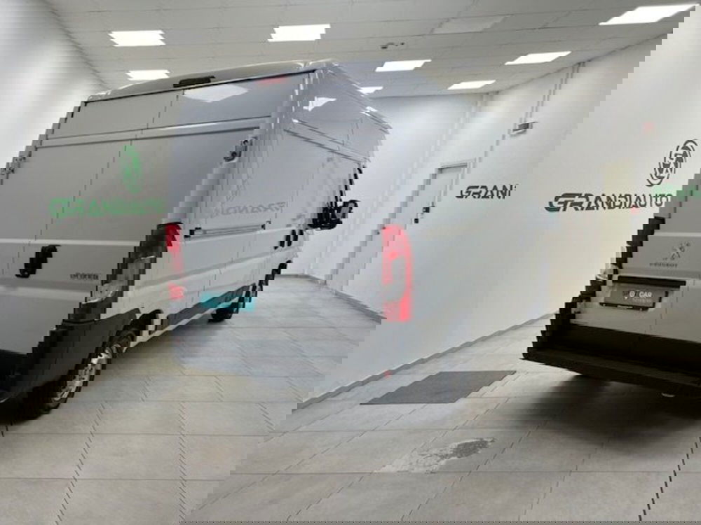 Peugeot Boxer Furgone usata a Alessandria (3)