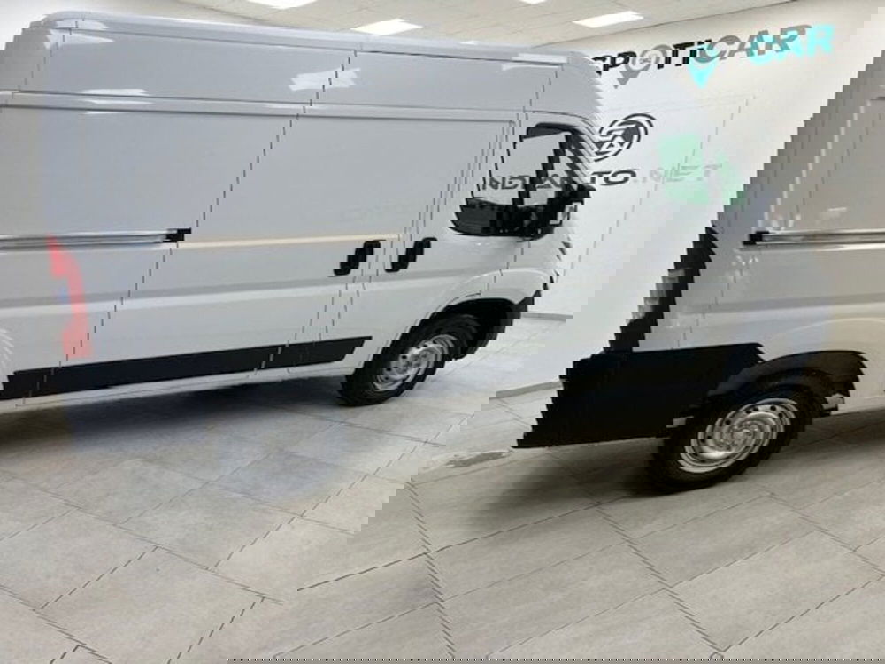 Peugeot Boxer Furgone usata a Alessandria (4)
