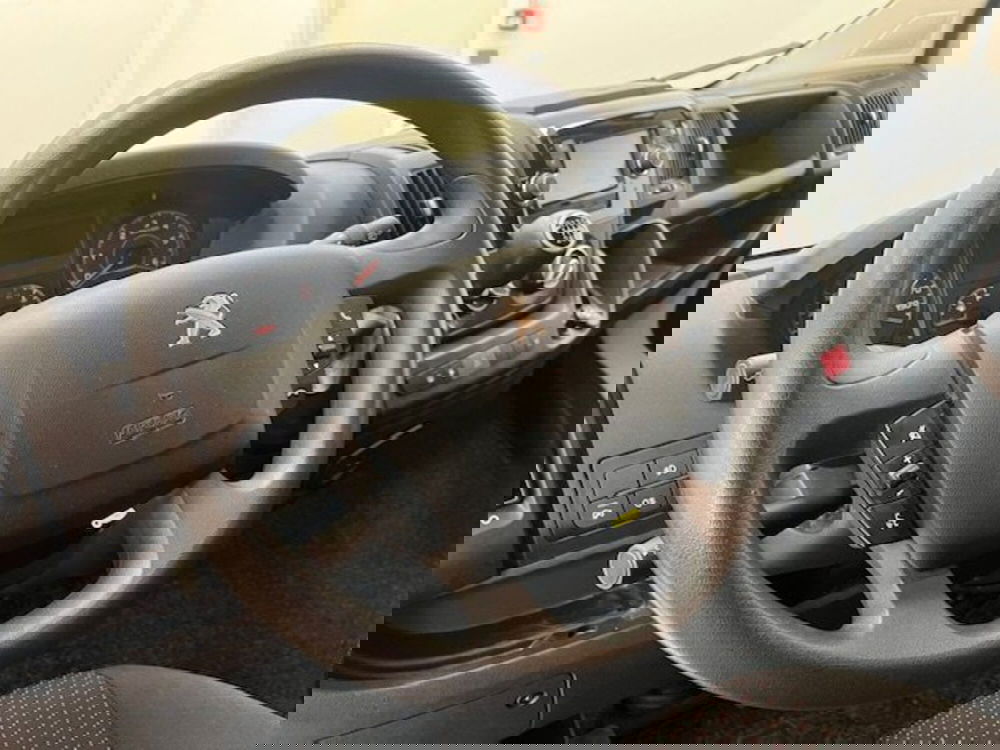 Peugeot Boxer Furgone usata a Alessandria (7)