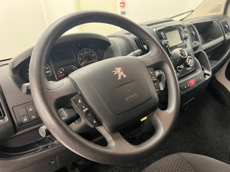 Peugeot Boxer Furgone usata a Alessandria (7)