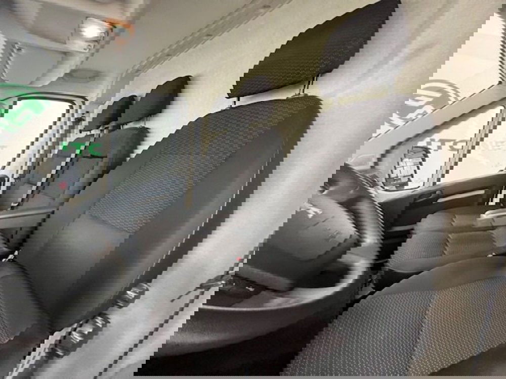Peugeot Boxer Furgone usata a Alessandria (8)